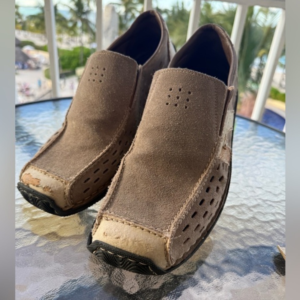 Rieker Loafers men’s size 11.5
